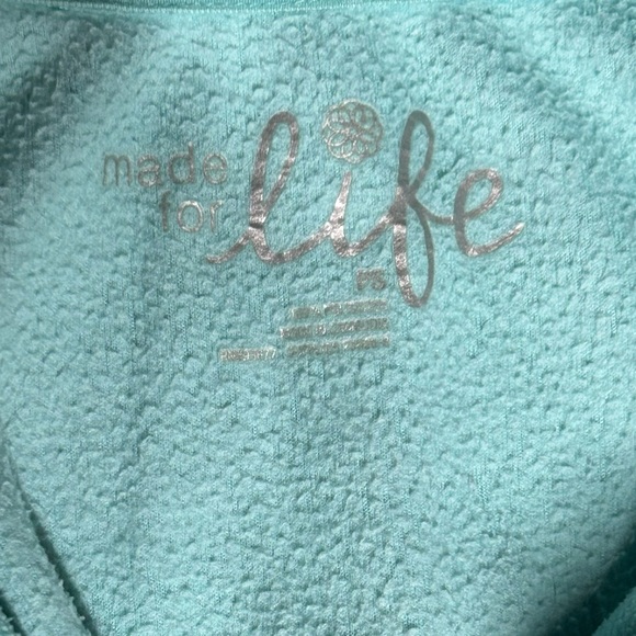 Girls “Made for Life” Zip Up Jacket - Picture 5 of 5